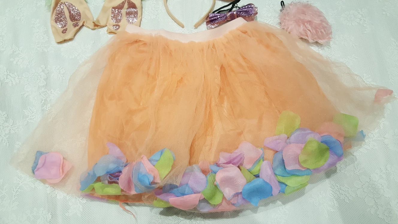 Halloween costume size large