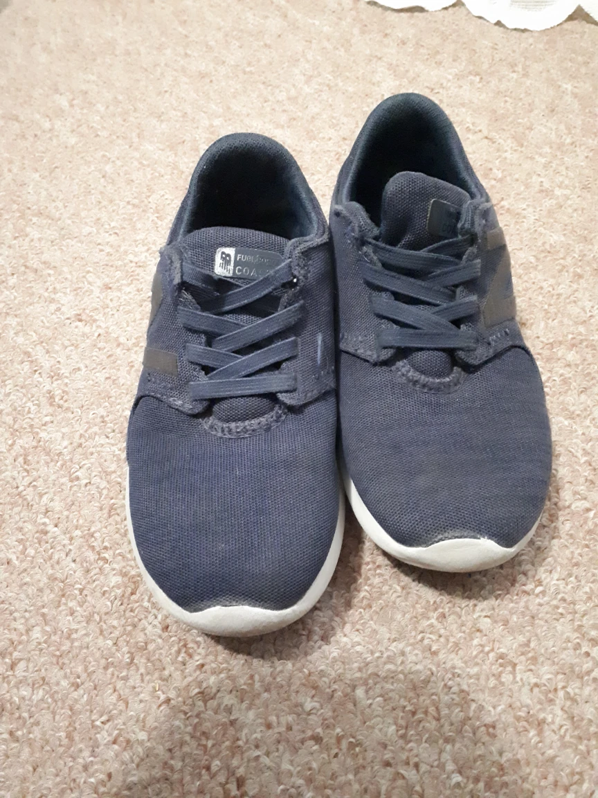 running shoes for a child