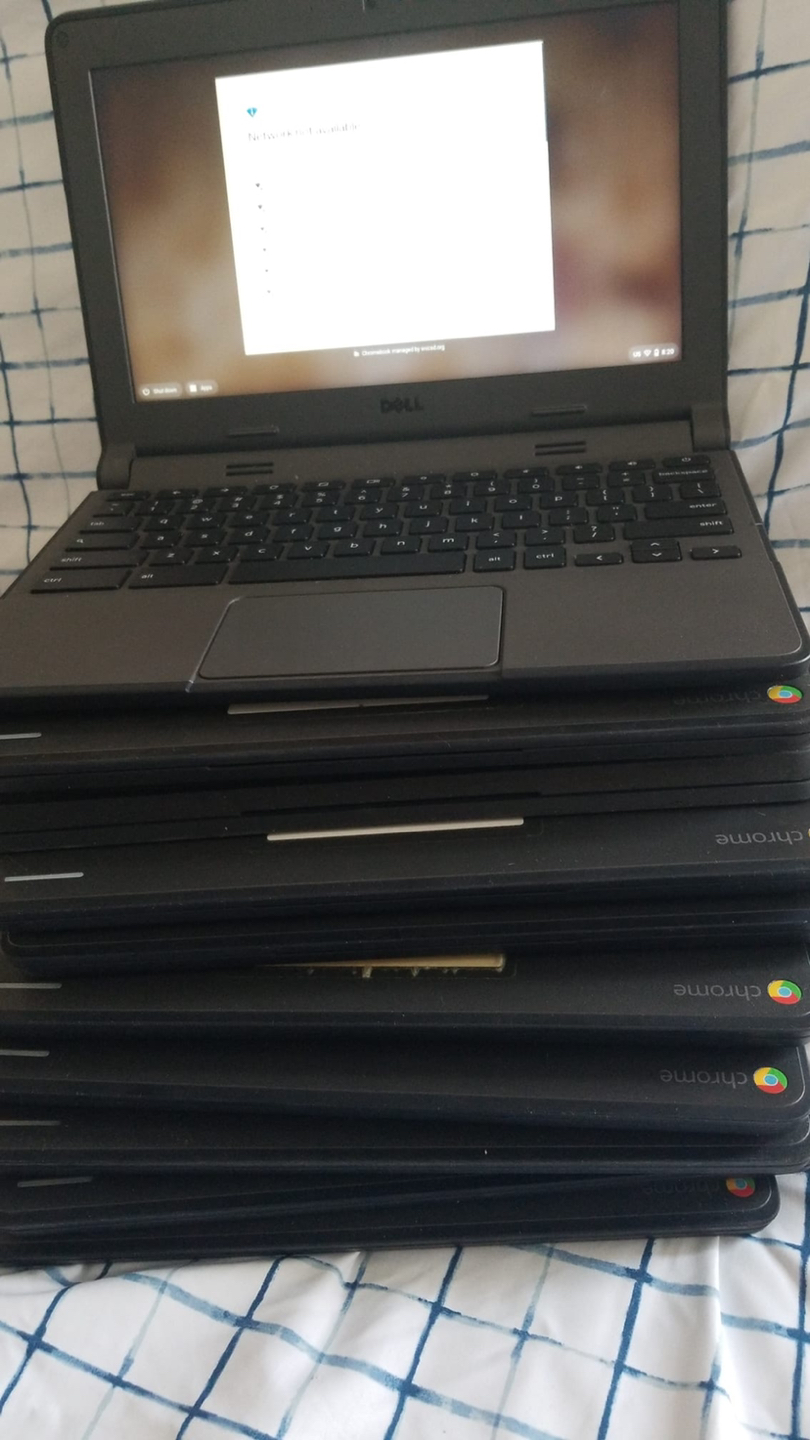 Dell / Acer/ Hp chromebook perfect for online classes - photo 2