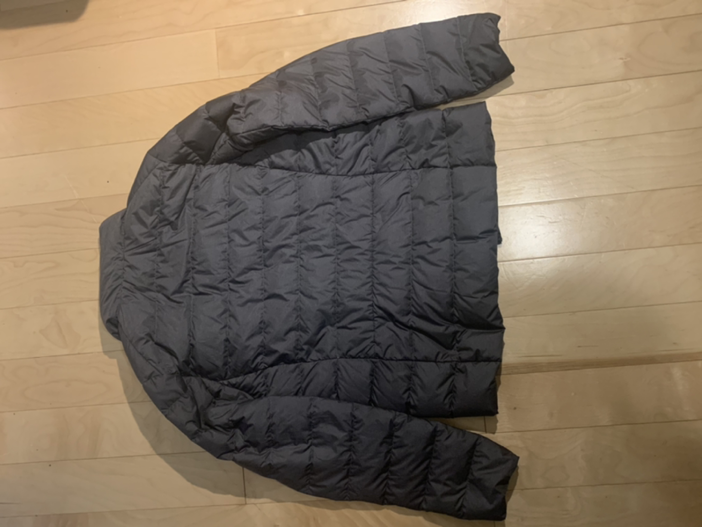 Uniqlo Ultra Light Down Jacket - medium - photo 4