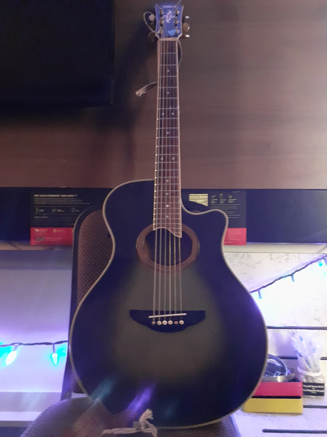 yamaha guitar