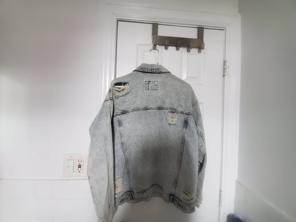 Forever21 denim jacket - photo 3