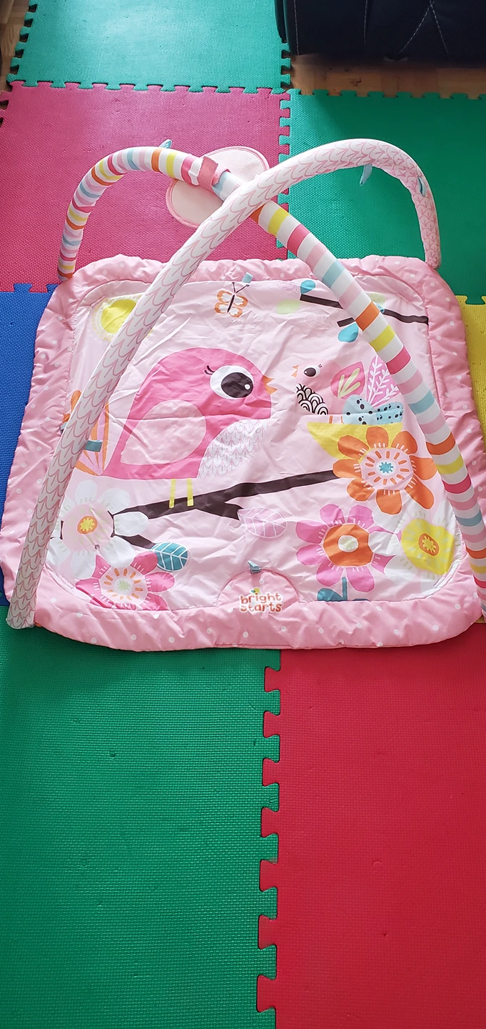 baby gym play mat