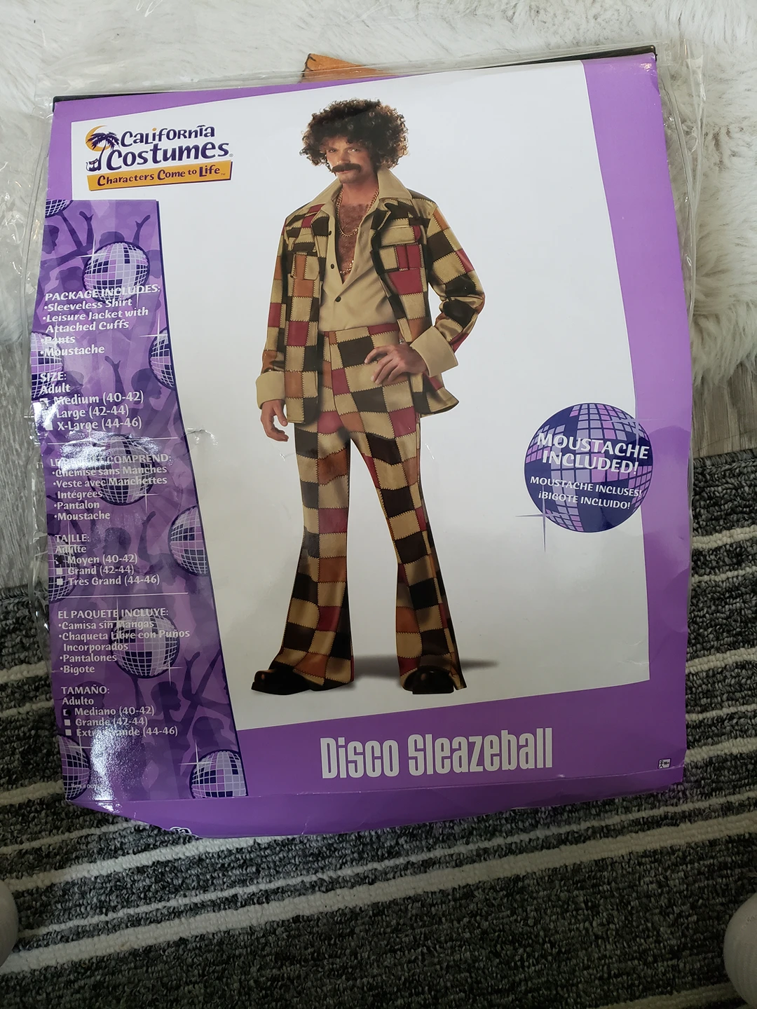 Halloween costume adult