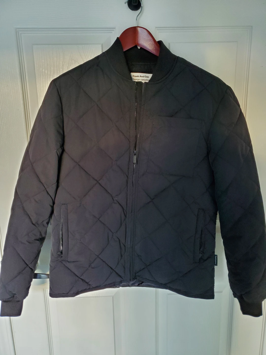 Frank & Oak Bomber Jacket