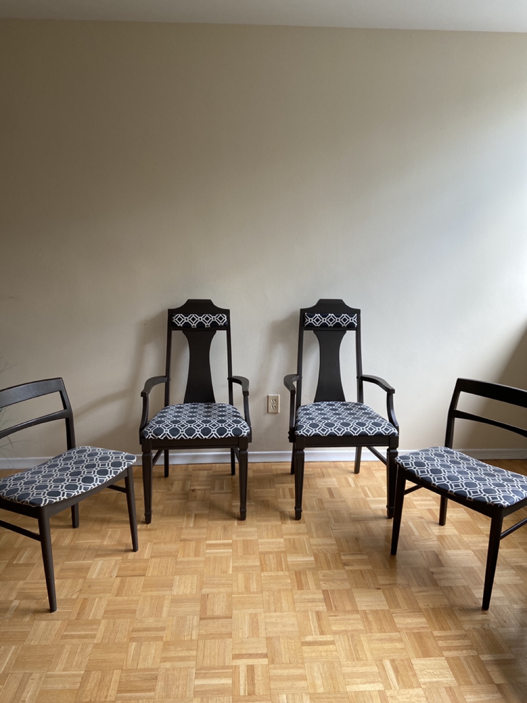 Dining chairs