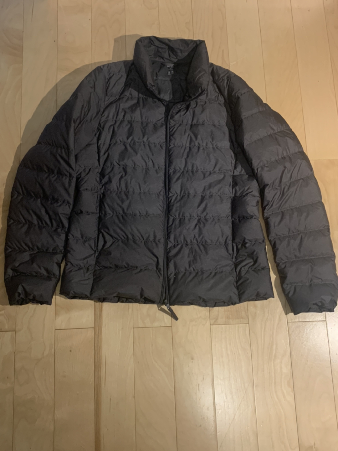 Uniqlo Ultra Light Down Jacket - medium