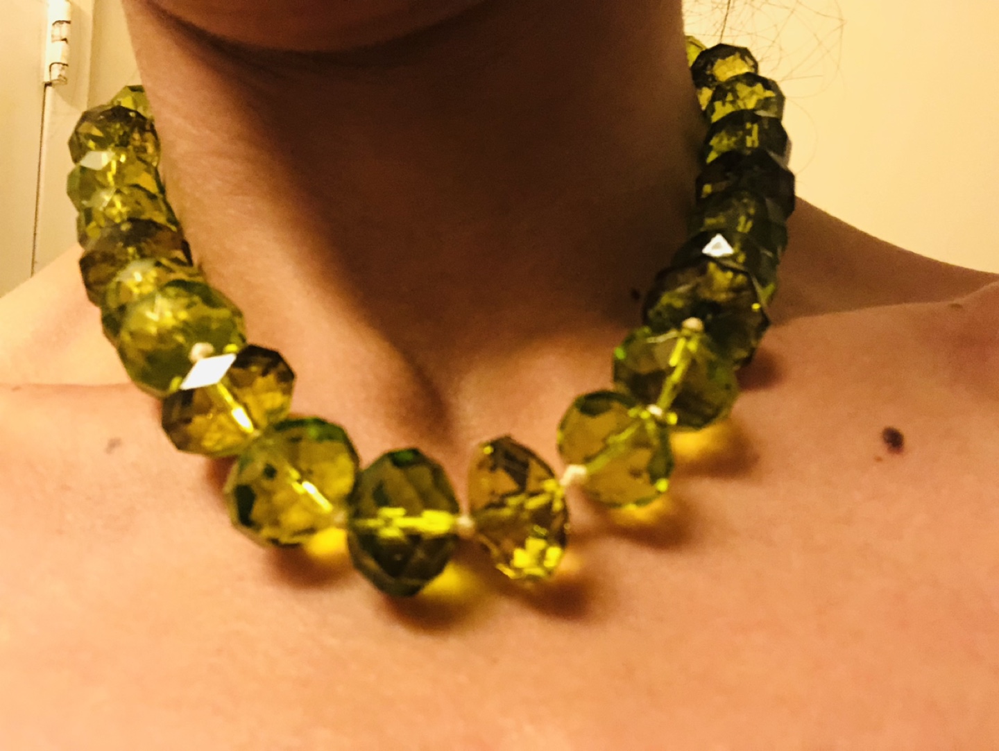 Green Necklace thumbnail