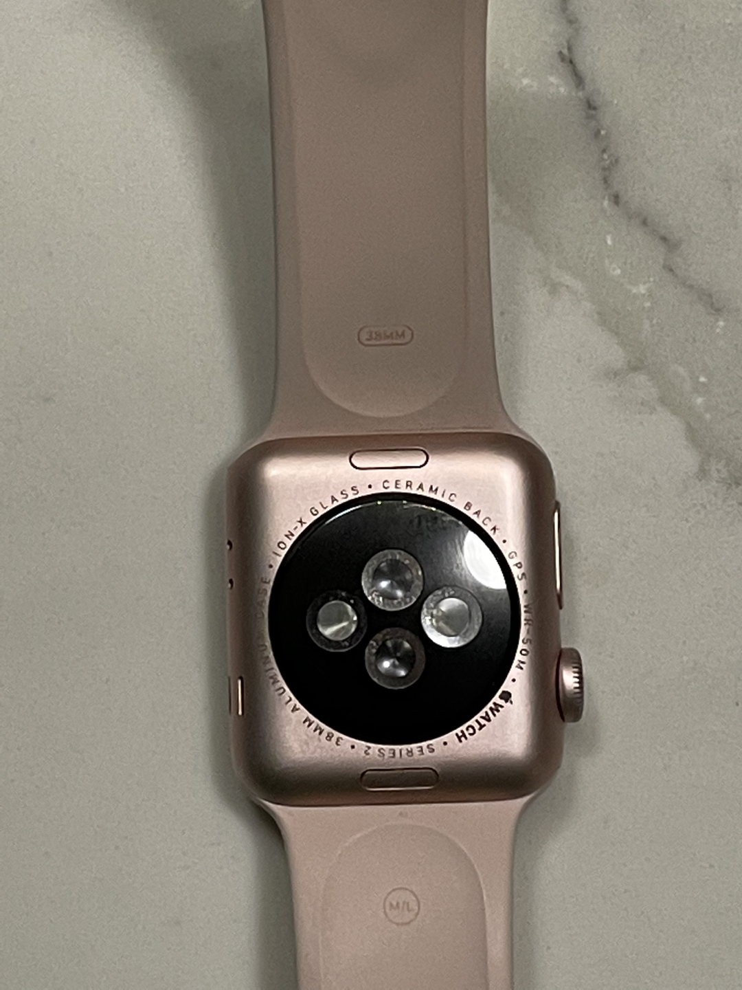 Apple Watch Series 2 38mm