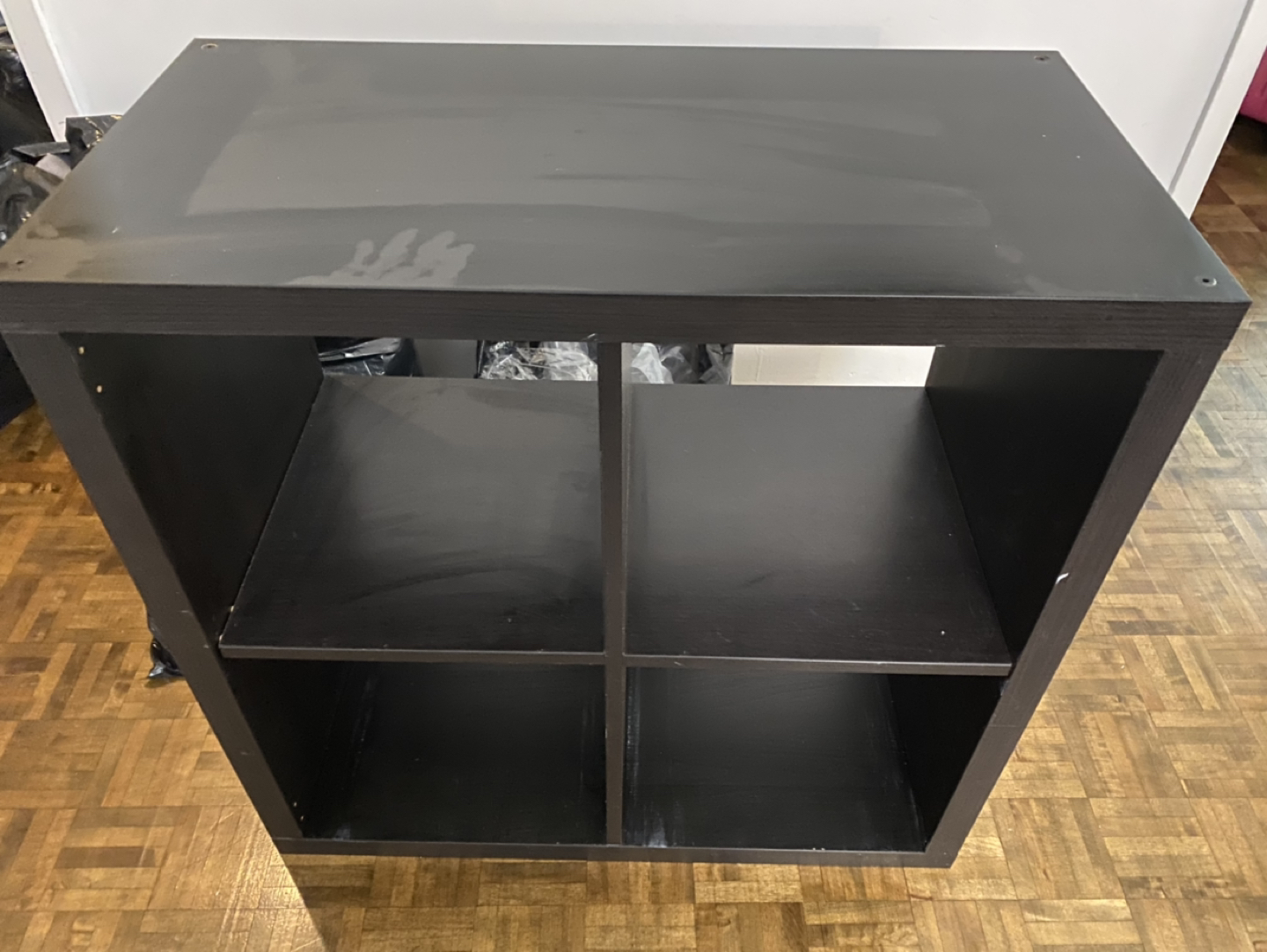 IKEA Kallax cubes - 4 in total - photo 4
