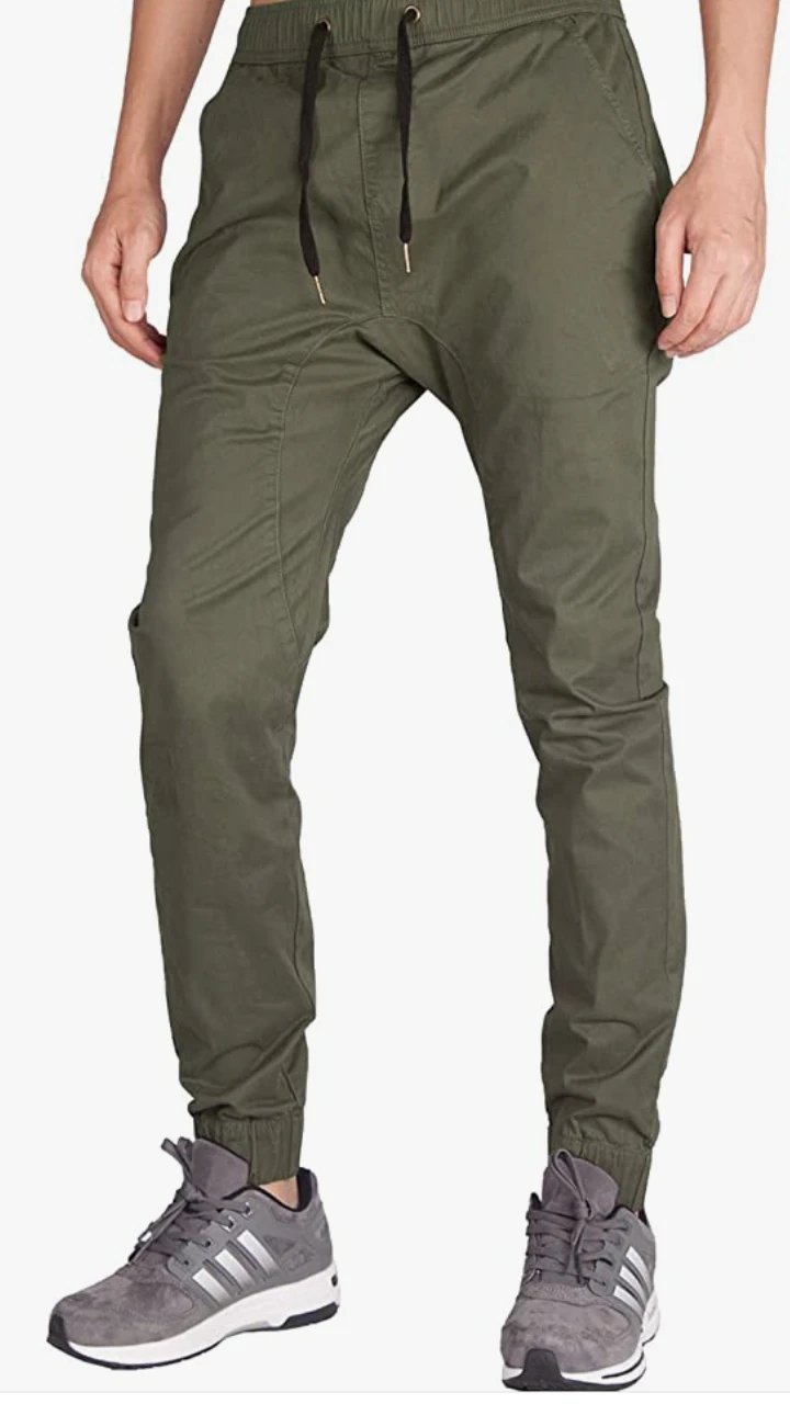 Italy morn men's pants - photo 5