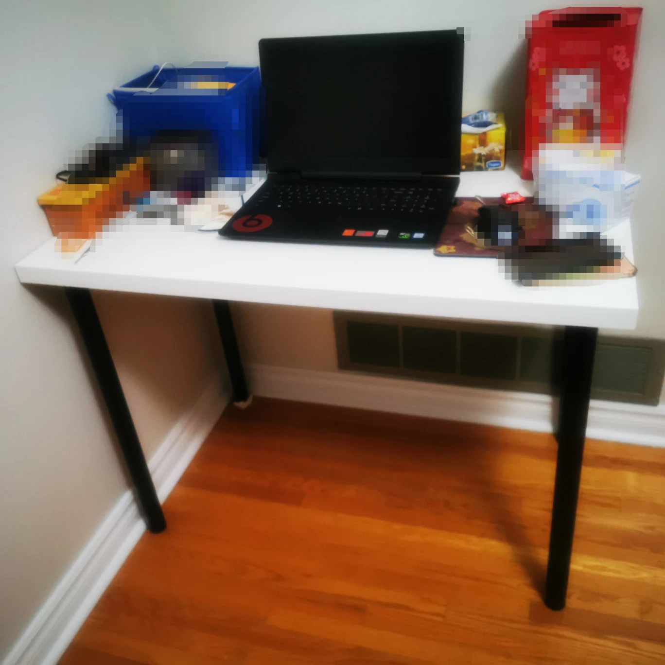 Computer/studying desk ~$10 - photo 4