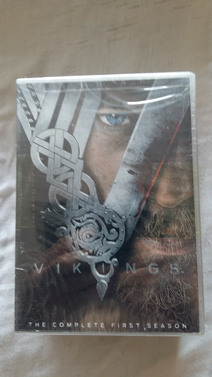 Brand new and sealed vikinngs The complete one to five season