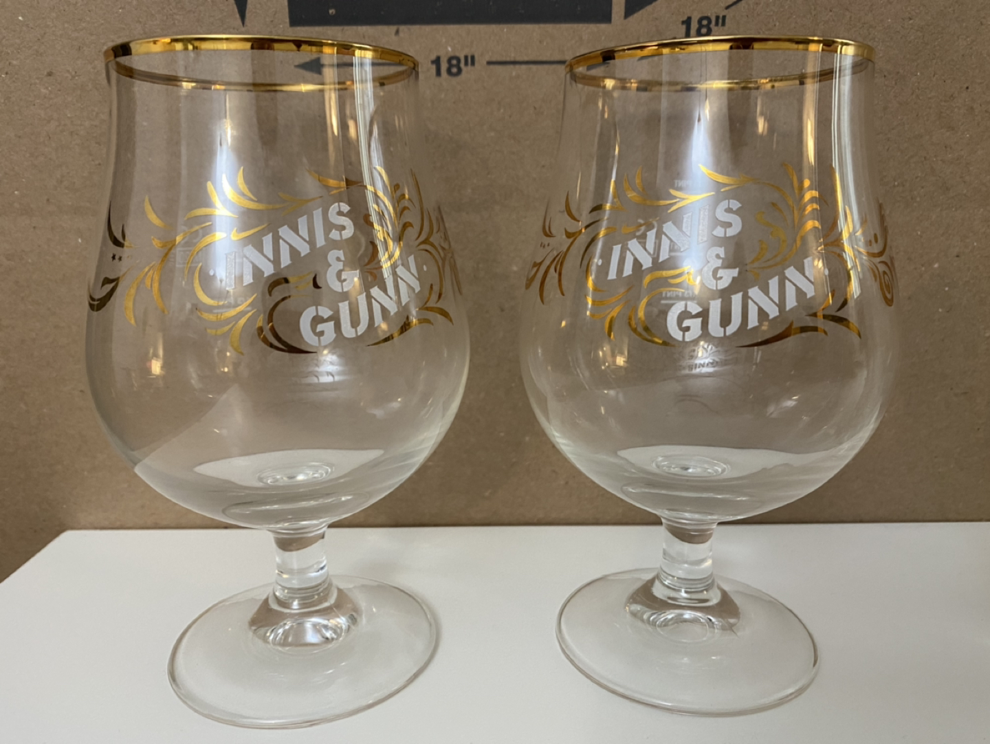 Beer glasses - photo 3