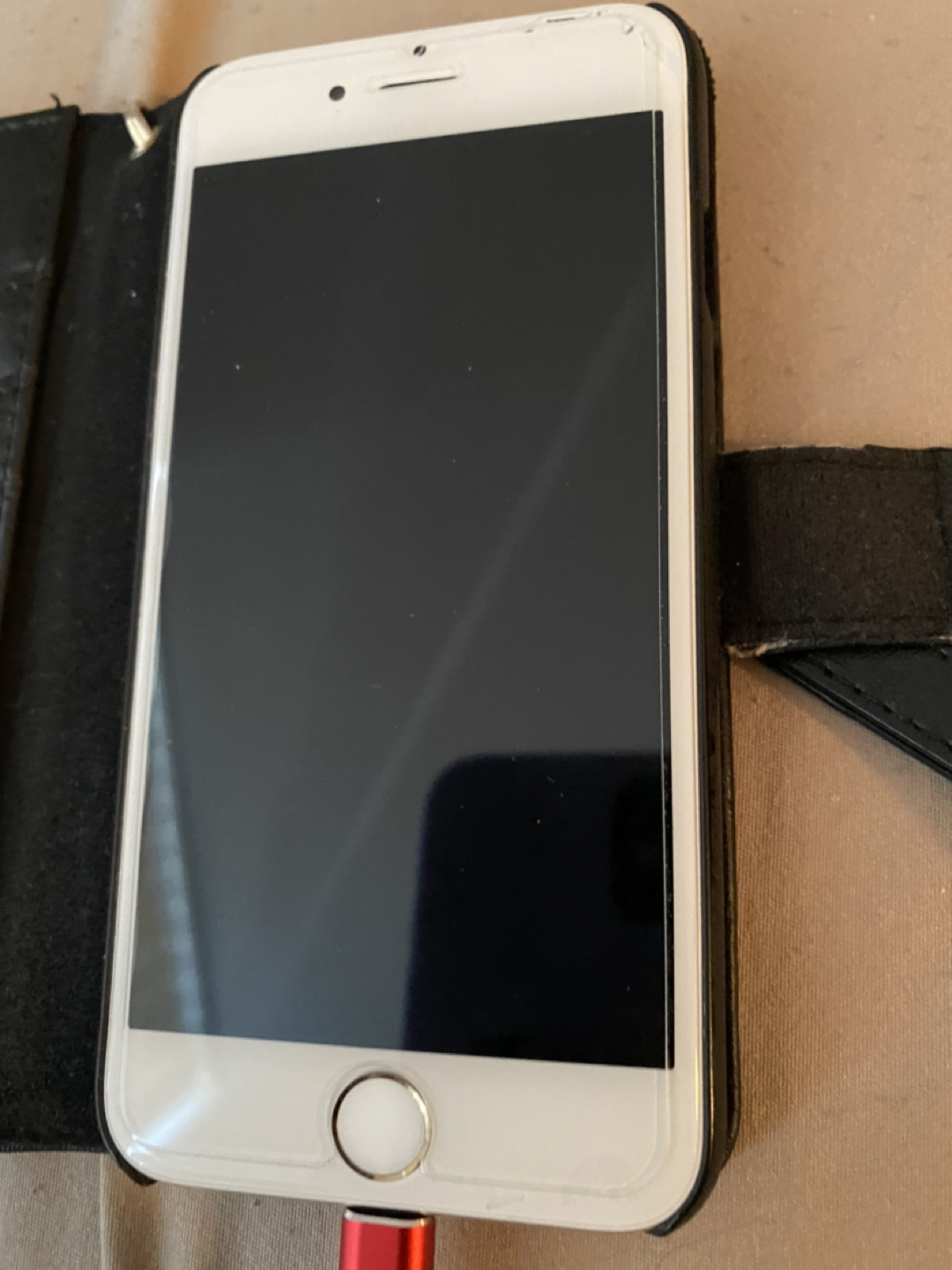 iPhone 6, unlocked, 64 GB, with protection and magnetic pouch - photo 3