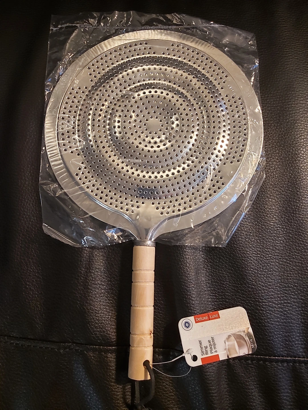 Double Boiler upgrade:  The Simmer Ring image indicator(2)