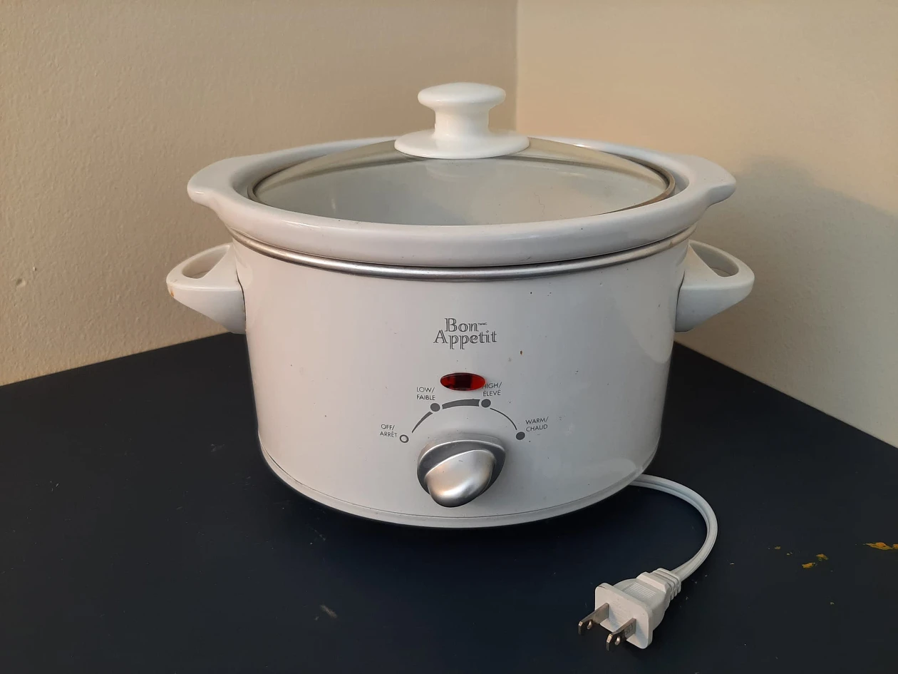 Slow-cooker / crockpot thumbnail