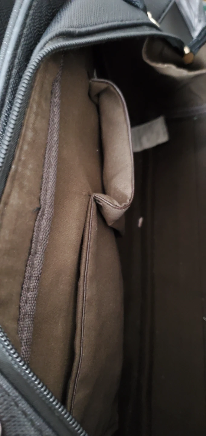 #freecycle Gently used shoulder bag - photo 4