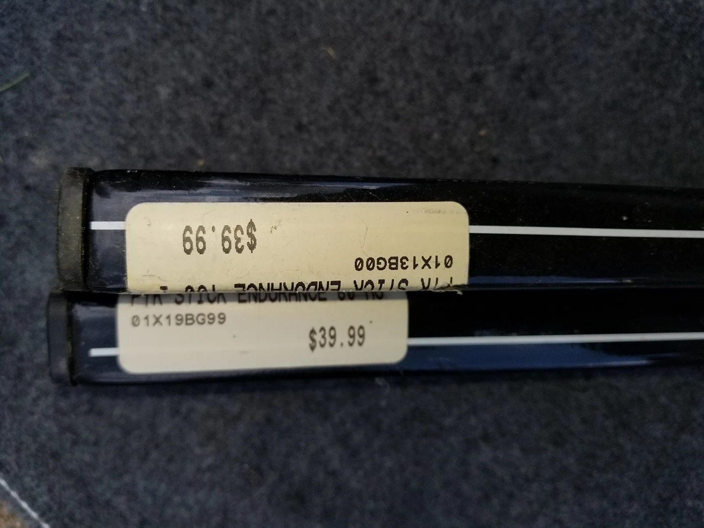 hockey stick bundle  most like new - photo 2