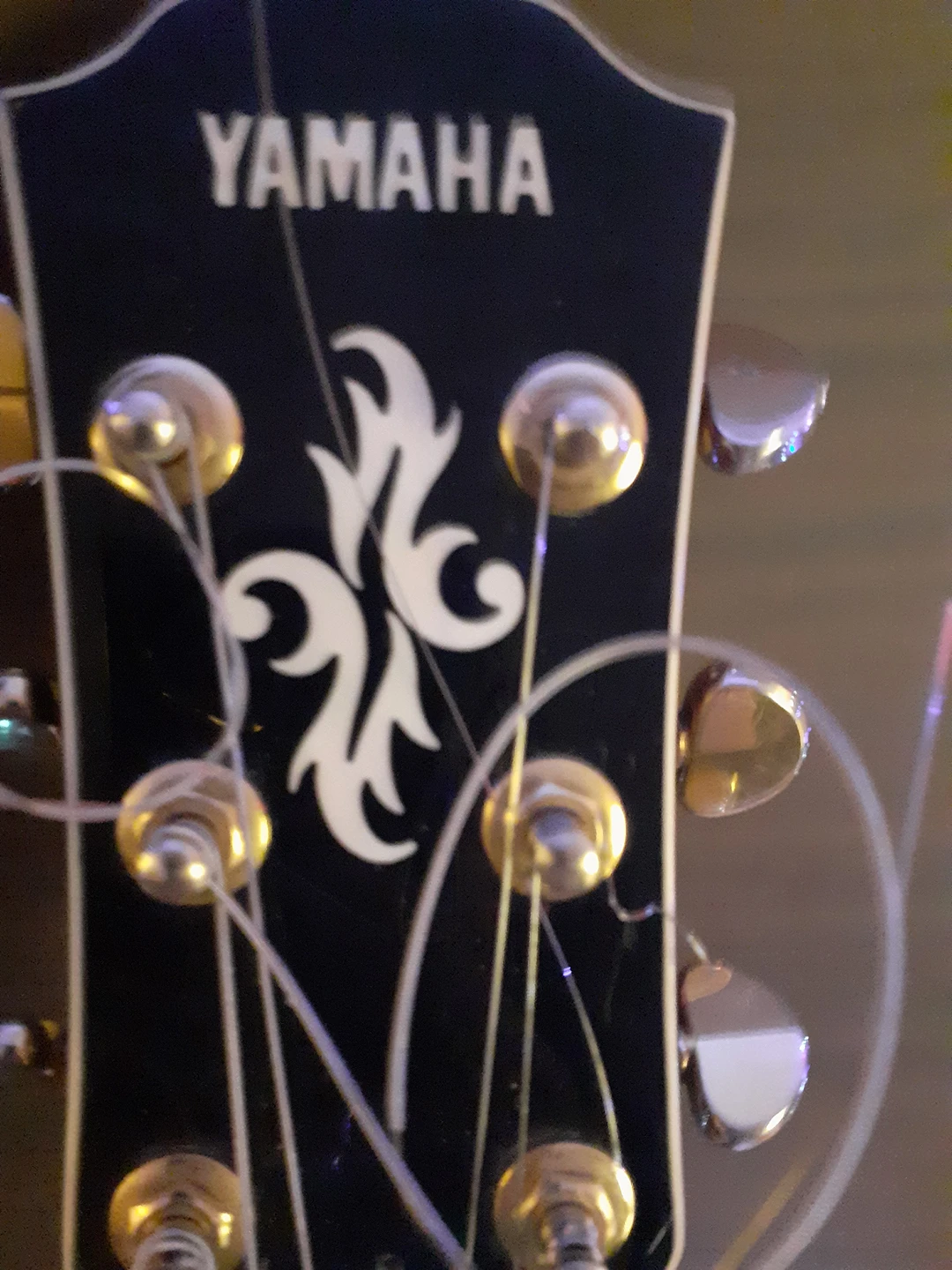 yamaha guitar - photo 4