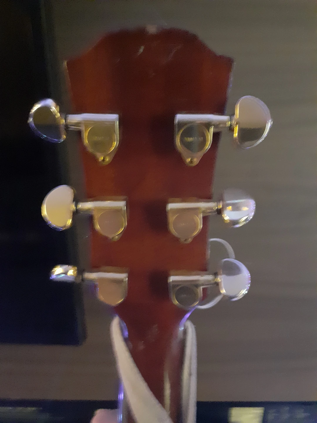 yamaha guitar - photo 5