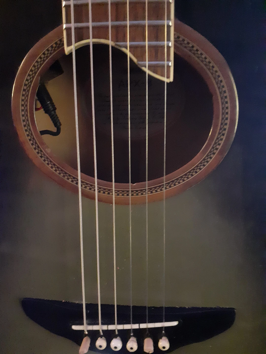 yamaha guitar - photo 3