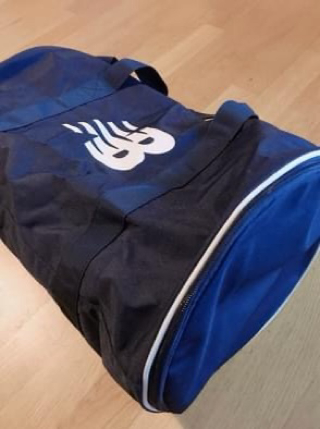 New balance gym bag