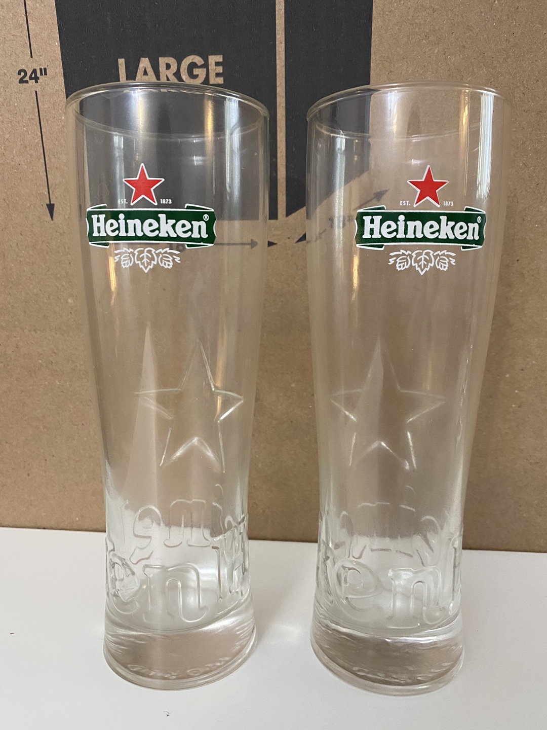 Beer glasses - photo 4
