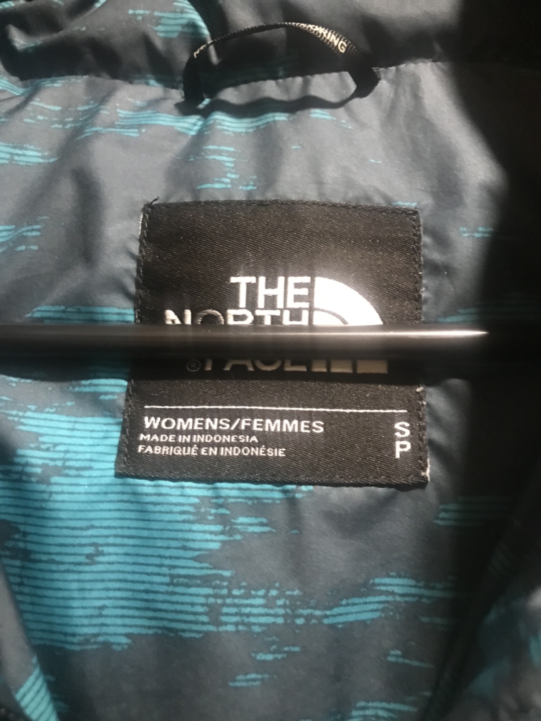 The North Face women down jacket - photo 5