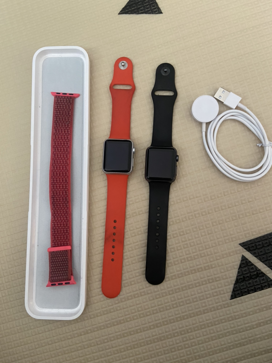 Apple watch series1 ⌚️ 38mm - photo 2