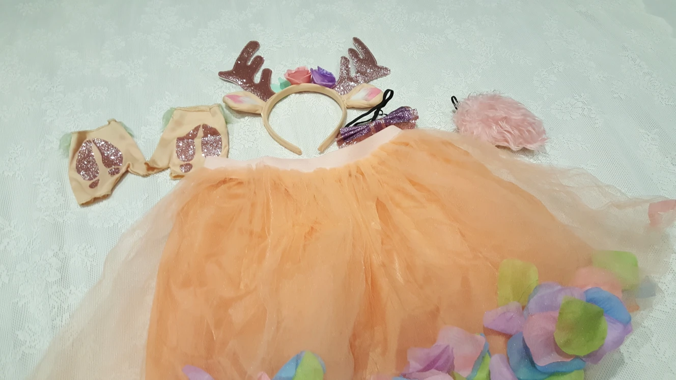 Halloween costume size large - photo 3