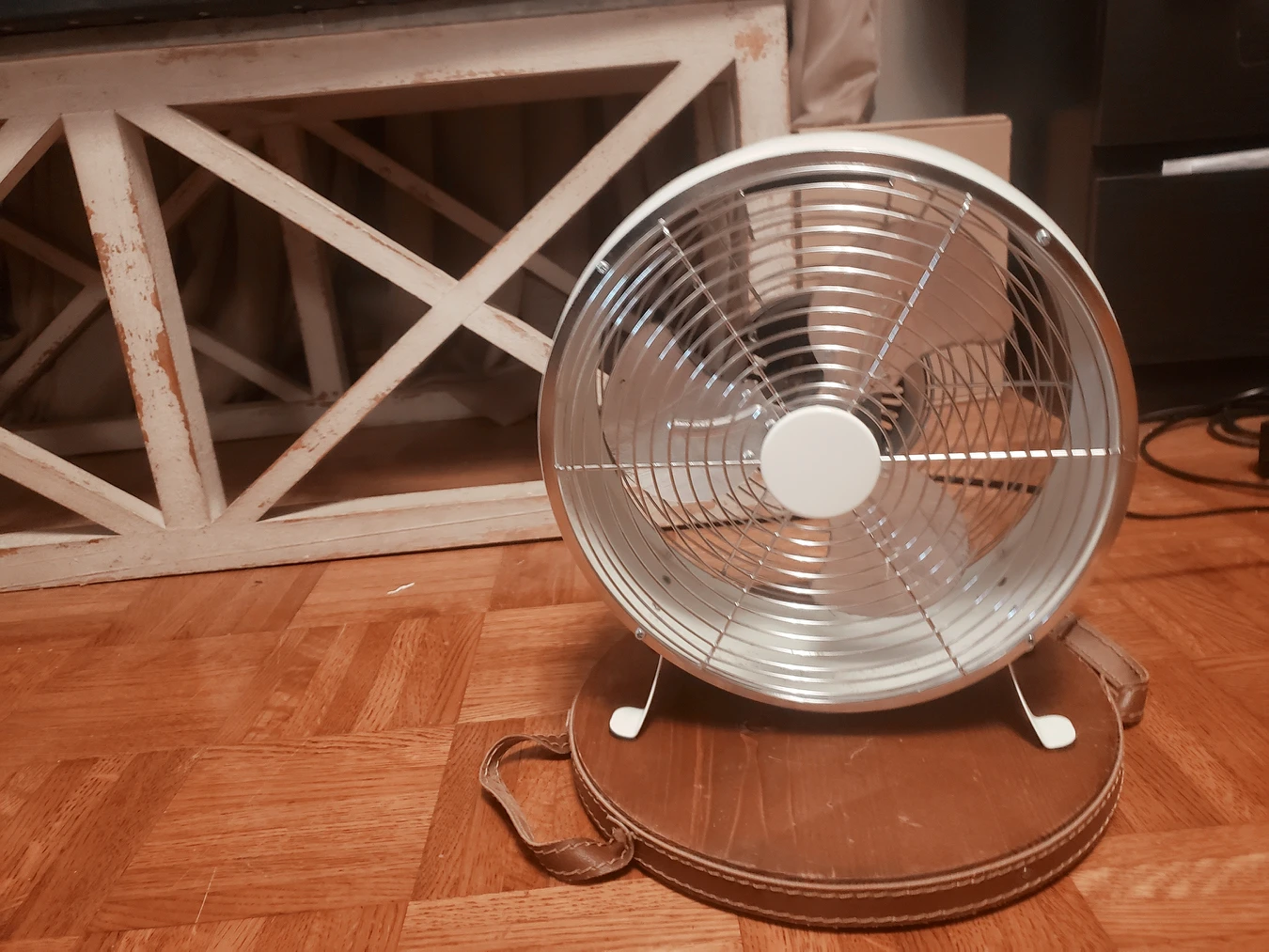 retro fan - photo 2