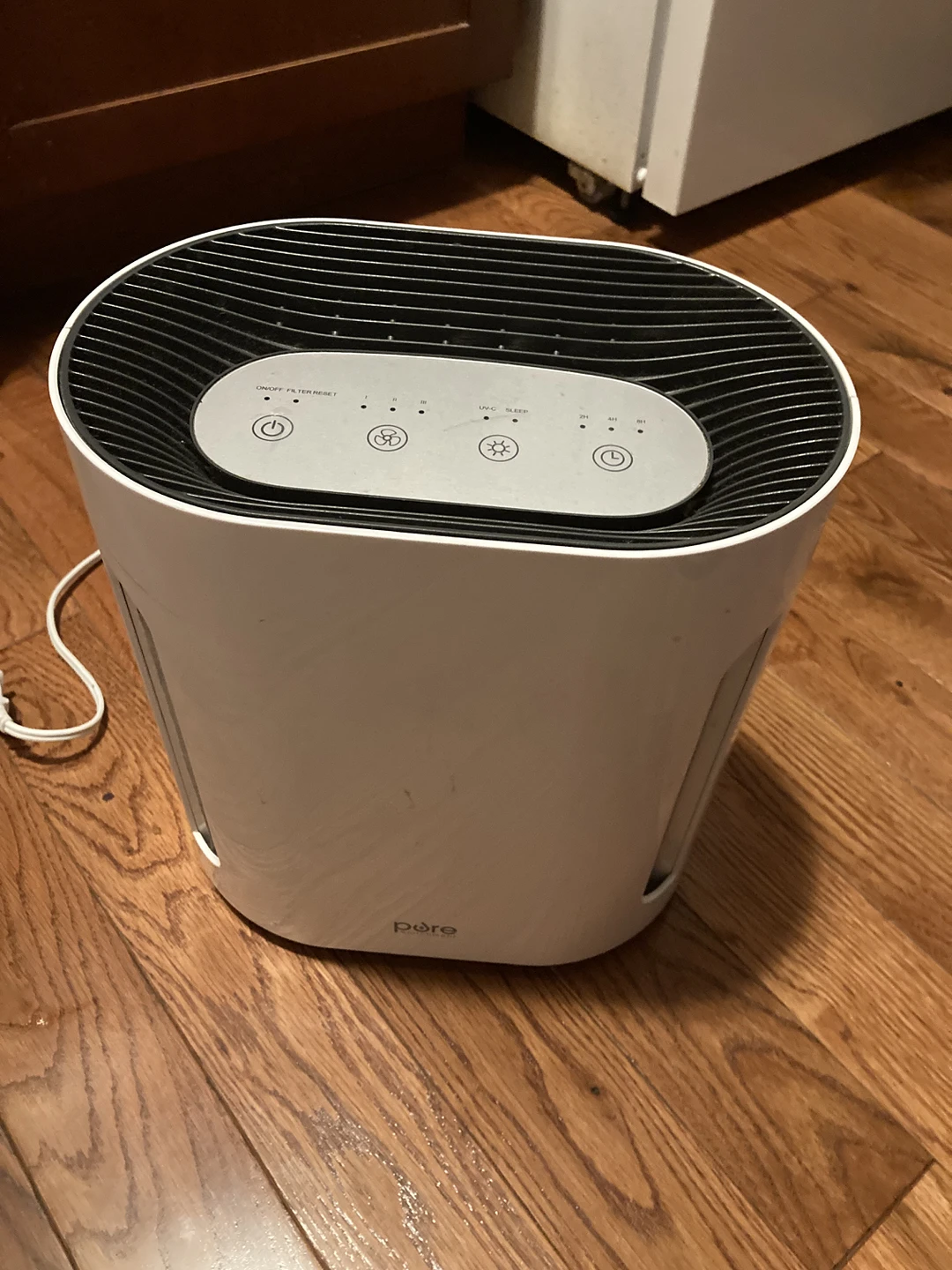 Air purifier - photo 2