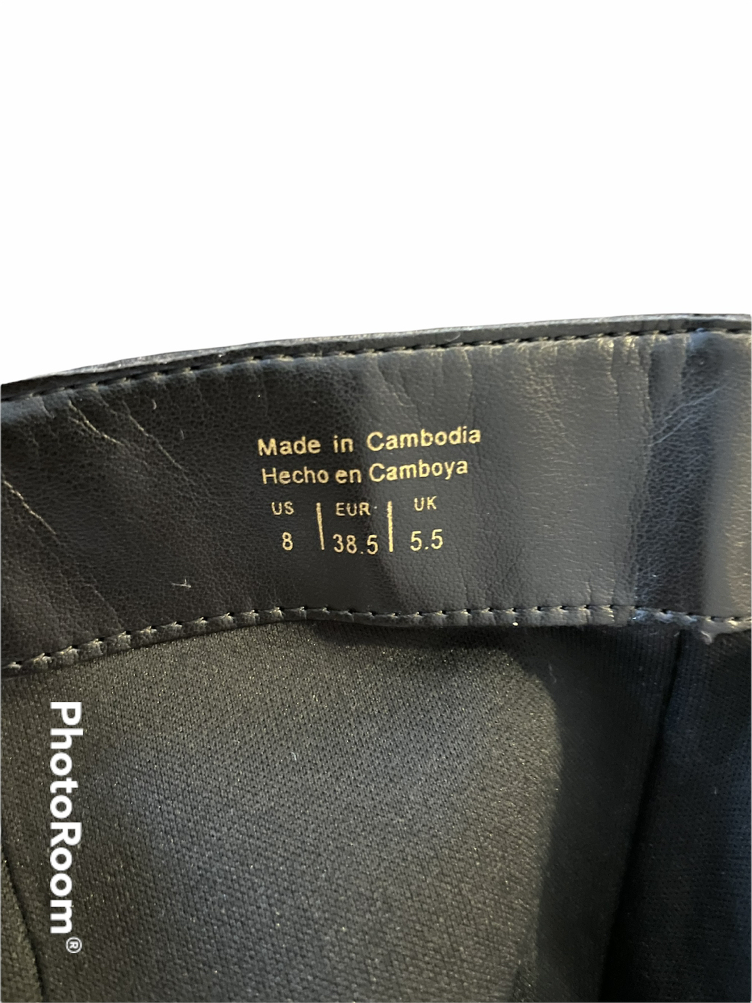 Aldo Leather Flat Boots 8.5 image indicator(9)