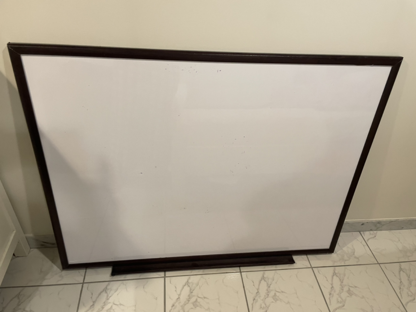 Large white board #freecycle