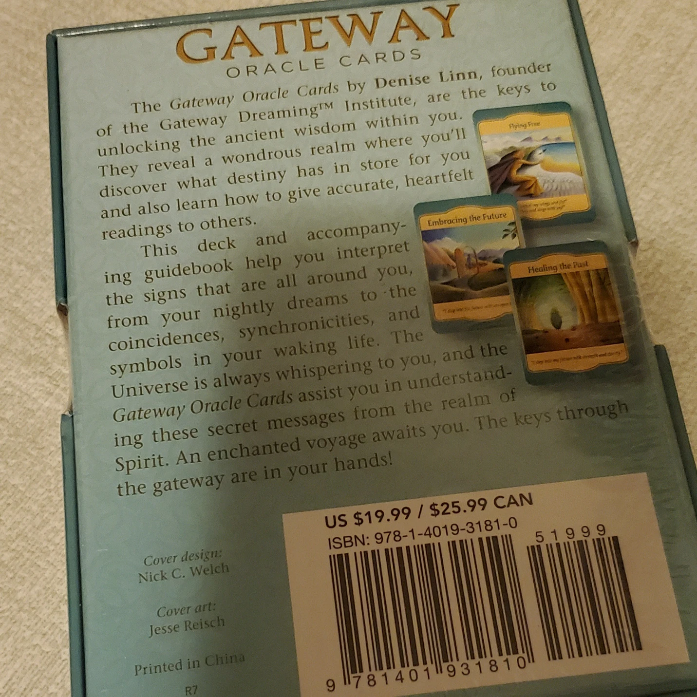 oracle cards - photo 2