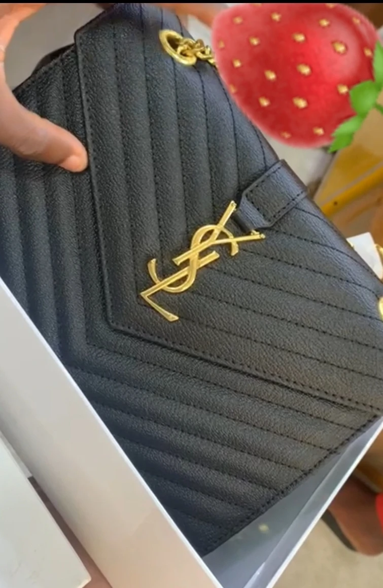 Genuine leather handbag thumbnail