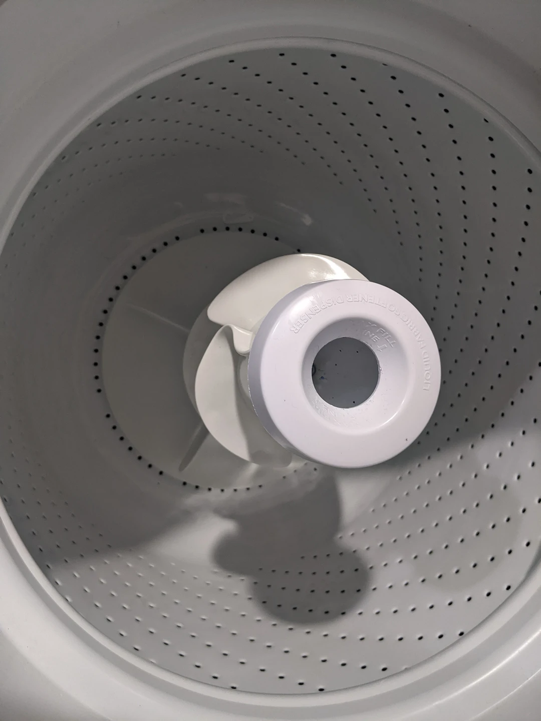 Whirlpool washer and gas dryer - photo 3