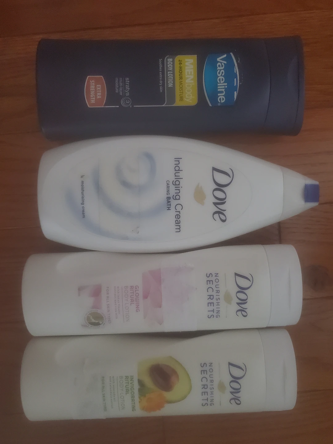 Dove body washes, body cream, soap - photo 4