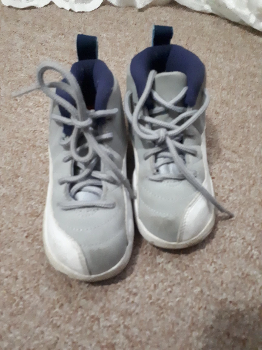 running shoes for a child