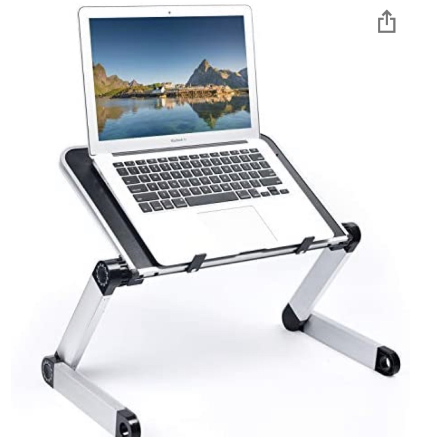 Folding Laptop stand desk