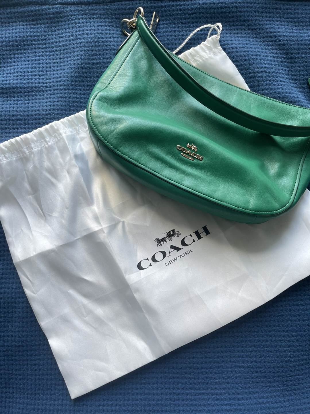 Coach shoulder bag
