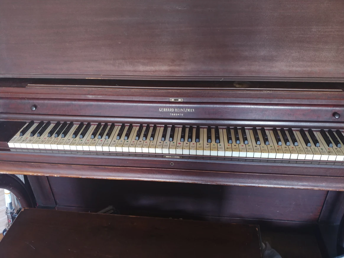 Classic Piano Herhard Heintzman FREE!!! - photo 4