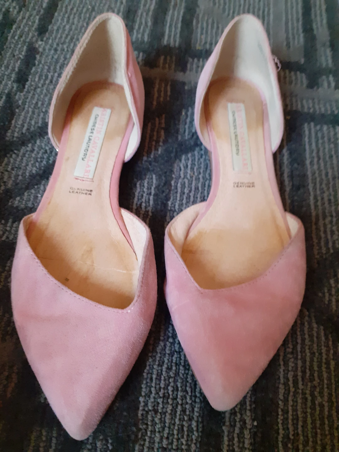 pointed toe flats thumbnail