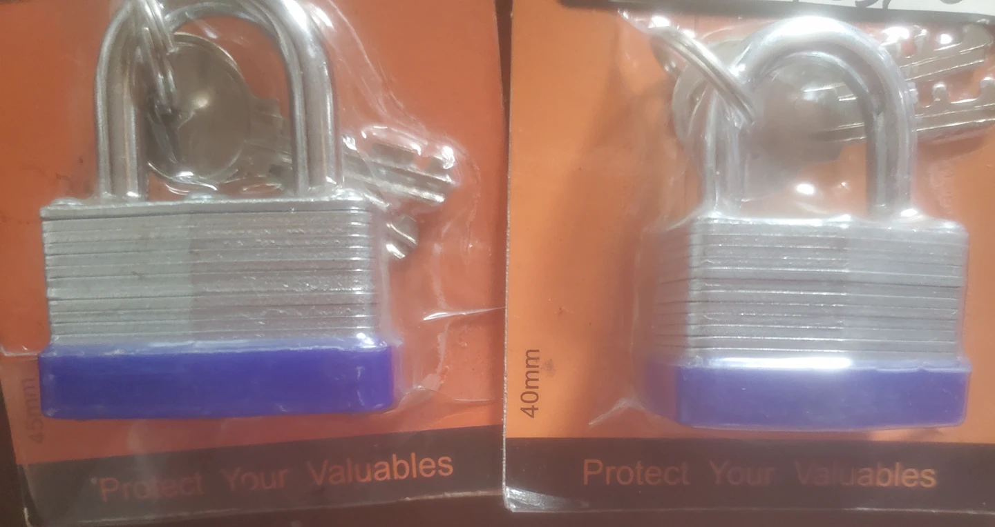locks and keys