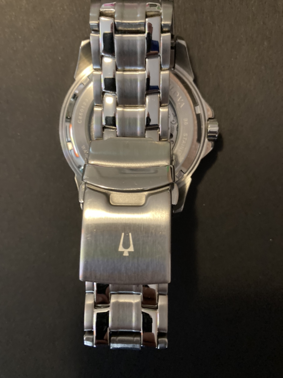 Men’s Bulova watch - photo 5