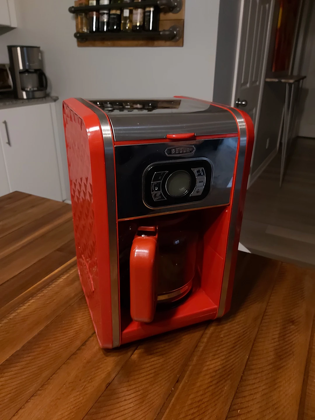 Retro Coffee Maker thumbnail