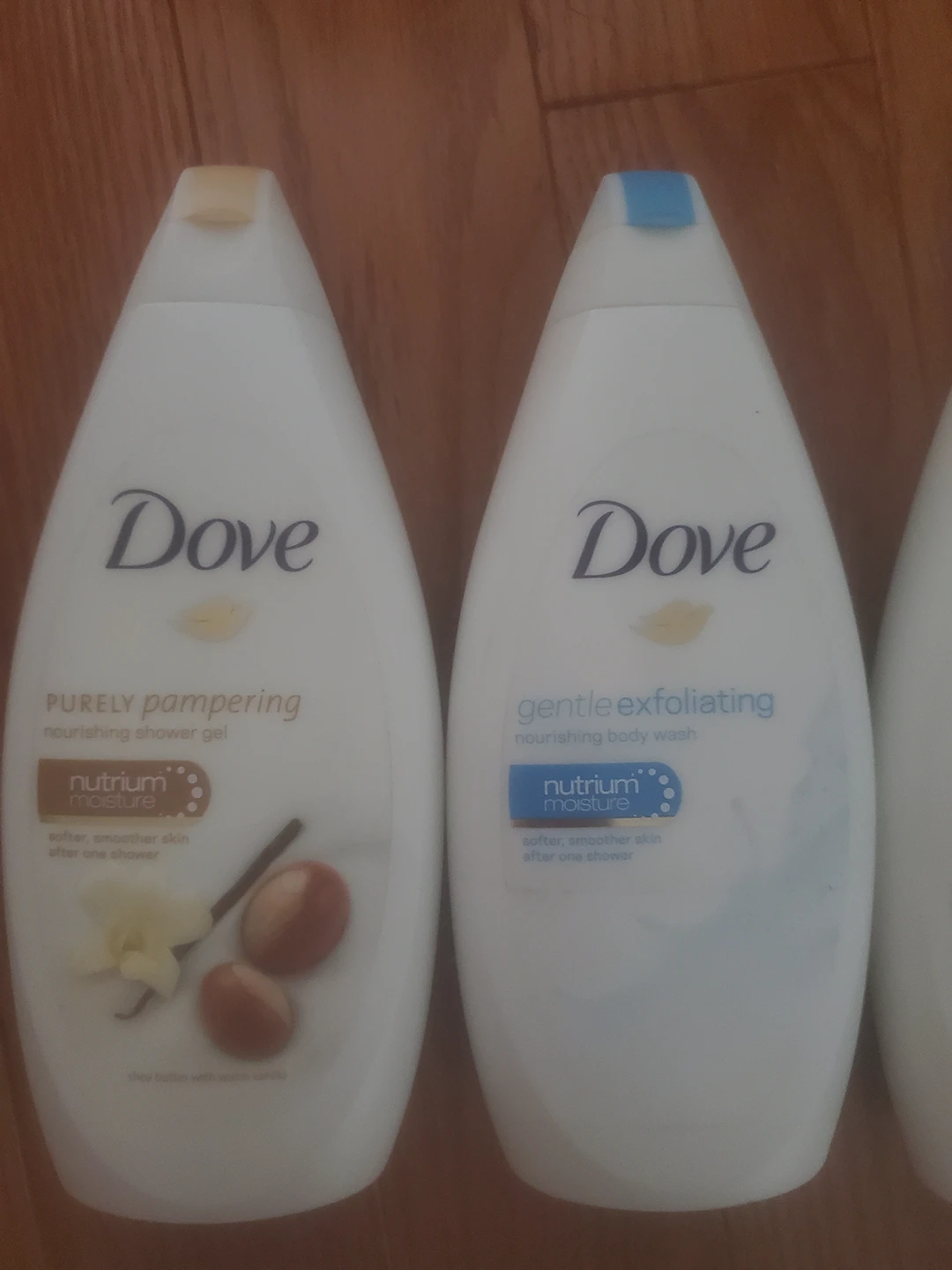 Dove body washes, body cream, soap - photo 2