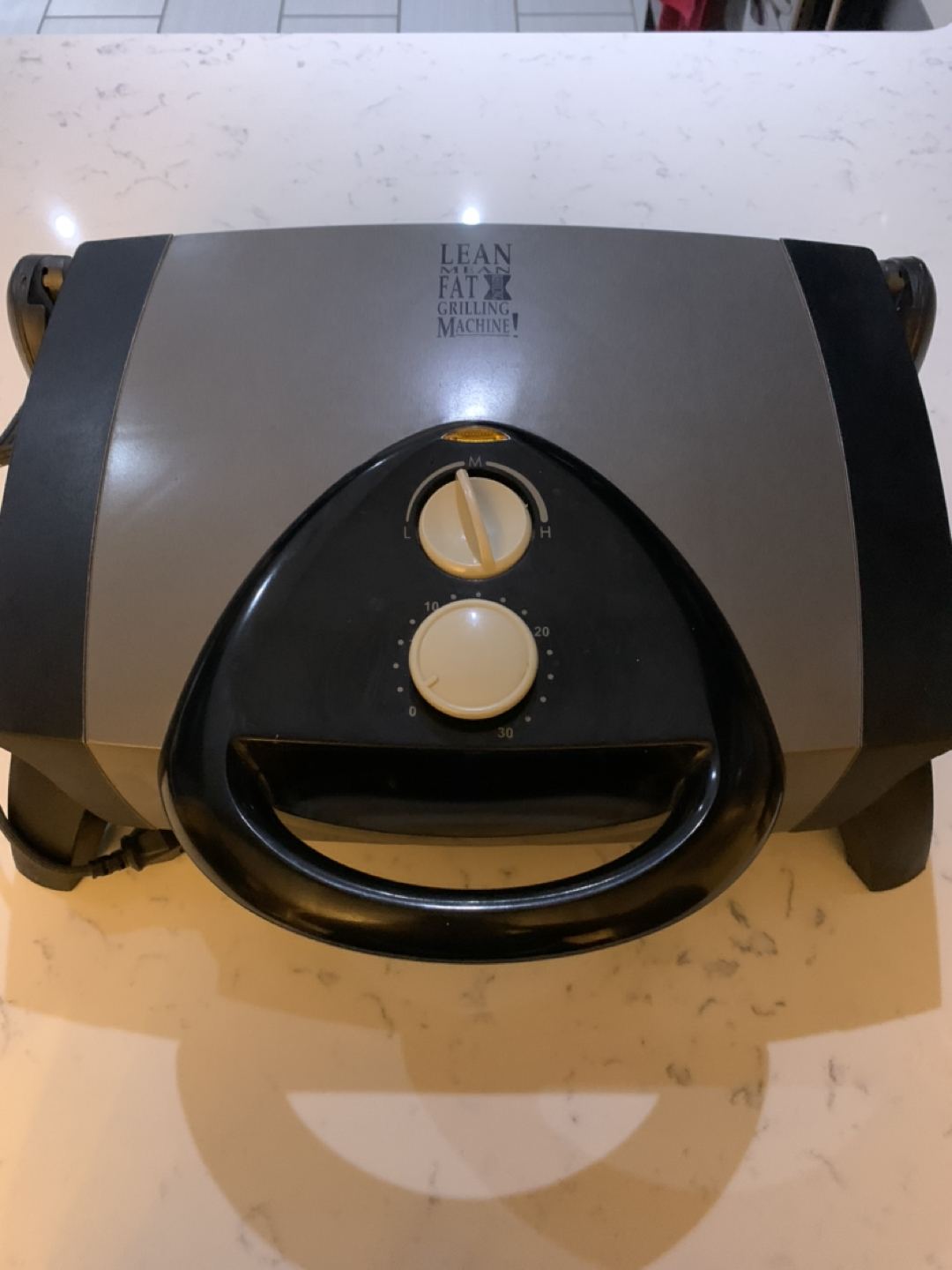 George Foreman Lean Grill thumbnail