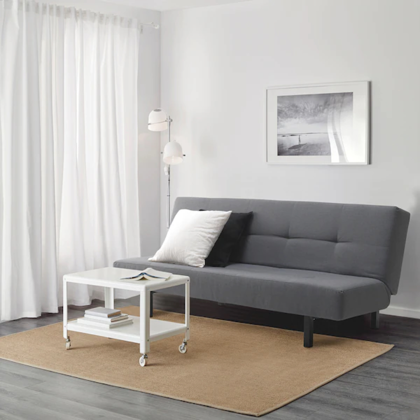 BALKARP sofa bed